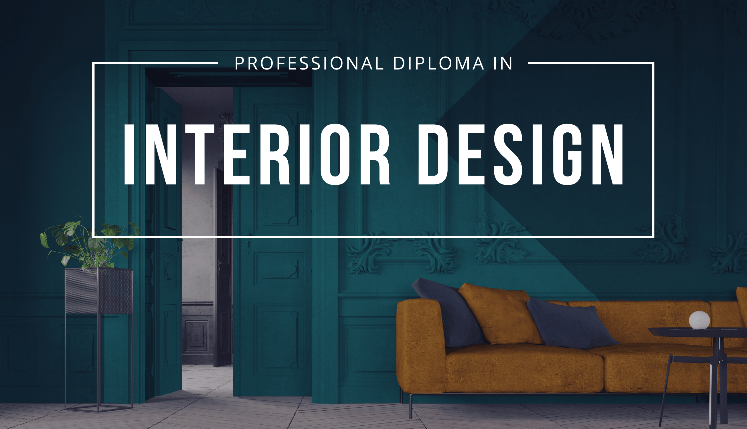 Diploma in Interior Designing