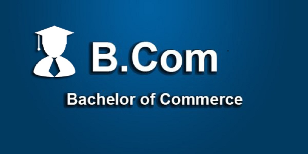 Bachelor of Commerce (B.Com)