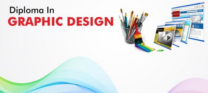 Diploma in Graphic Designing