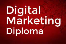 Diploma in Digital Marketing