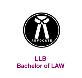 Bachelor of Laws (LL.B.)