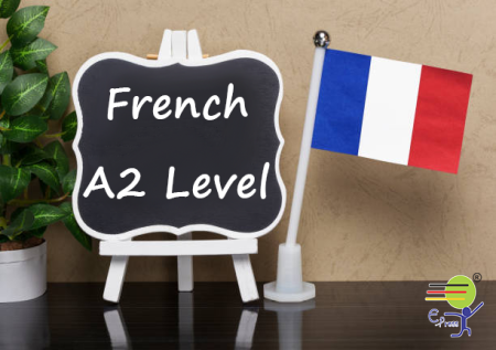 CERF French A2 Level Course