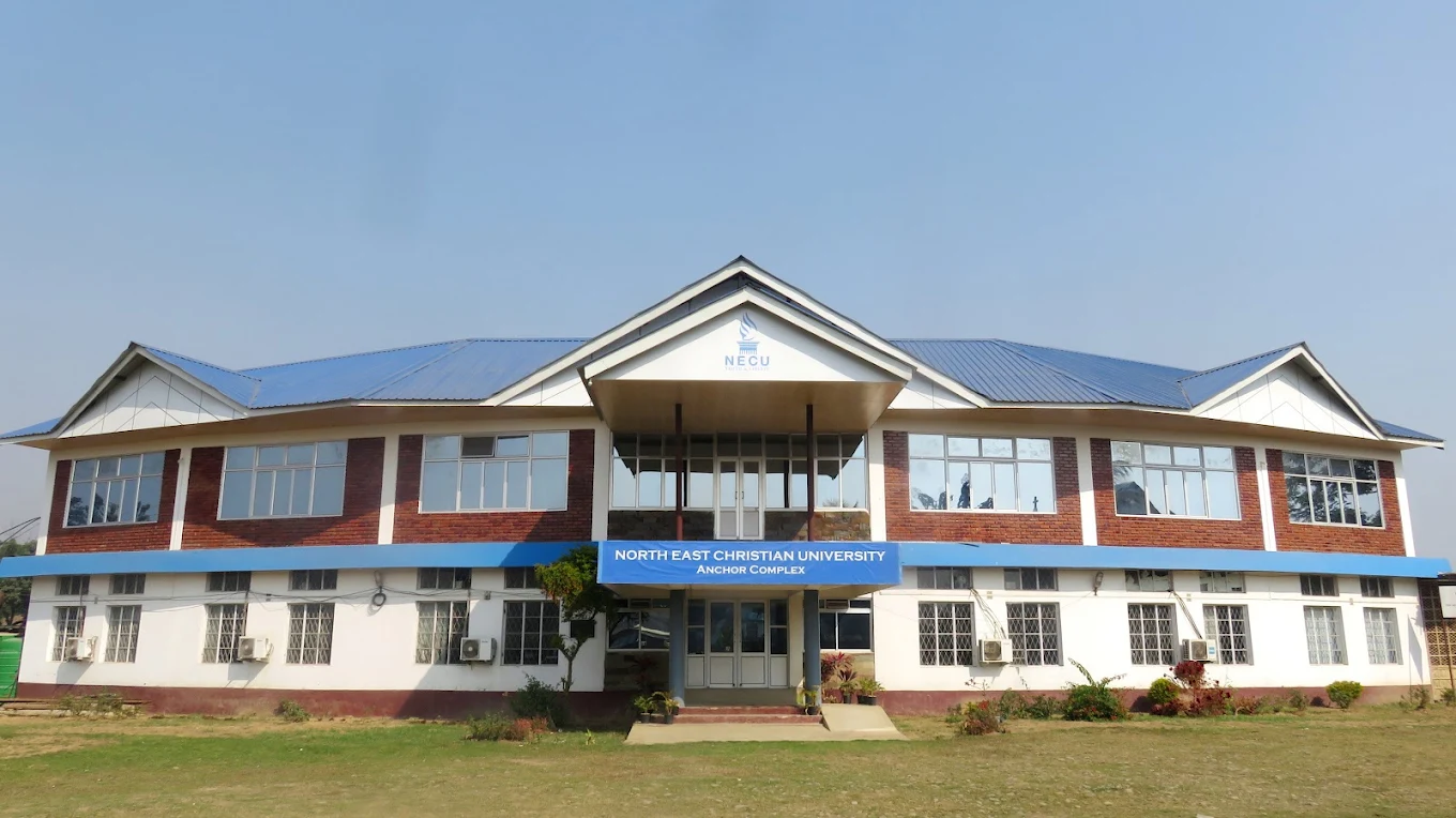 North East Christian University (NECU) Campus View