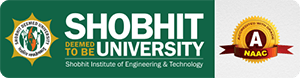 Shobhit University Logo