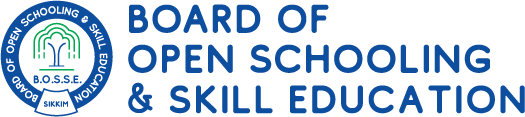Board of Open Schooling and Skill Education (BOSSE) Logo