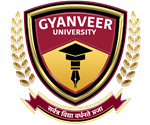 Gyanveer University Logo